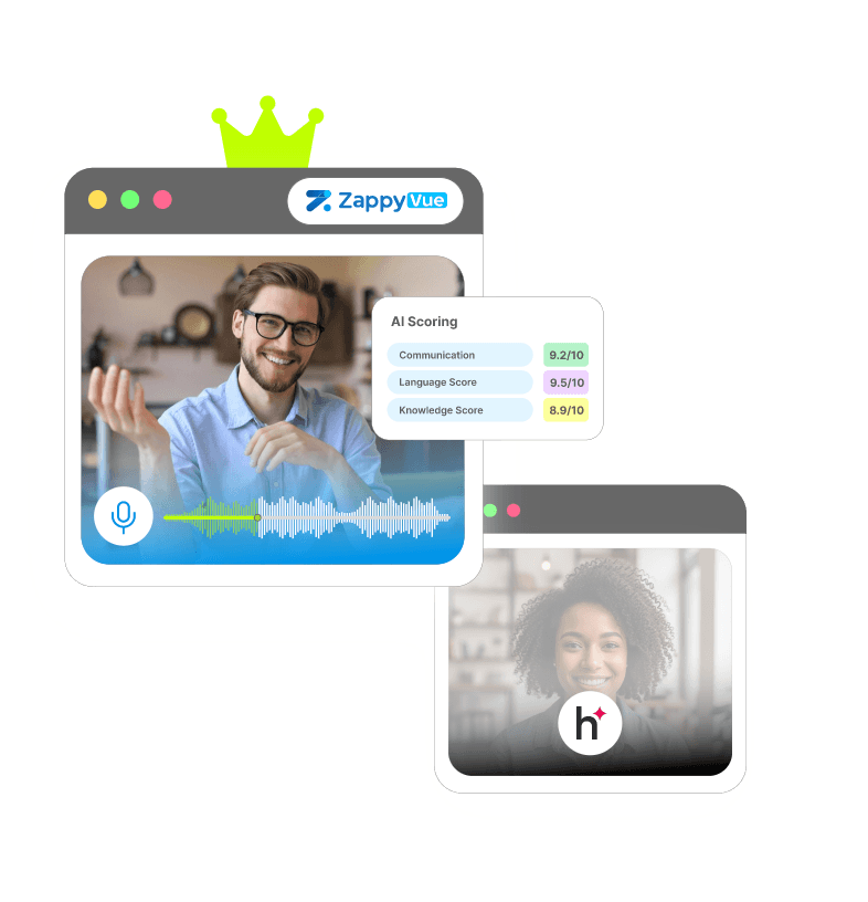 AI-powered mock interview simulation tool for students 