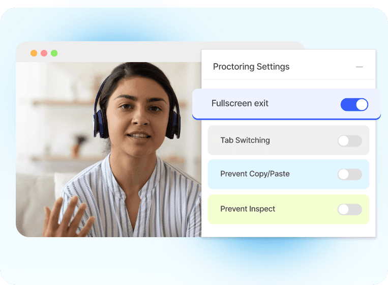 Full-Screen Monitoring through ZappyVue