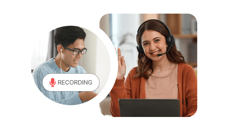 Automated Video Interview software for edtech