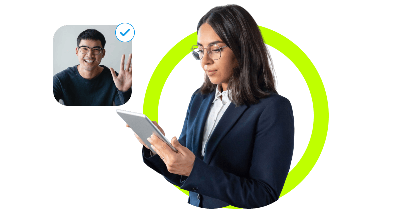 Try ZappyVue for Secure Interviews via Video Proctoring